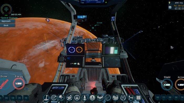 Análise: Hyperspace Dogfights (PC) é um game de nave cheio de estilo e  desafios - GameBlast