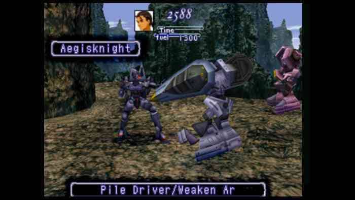 Xenogears