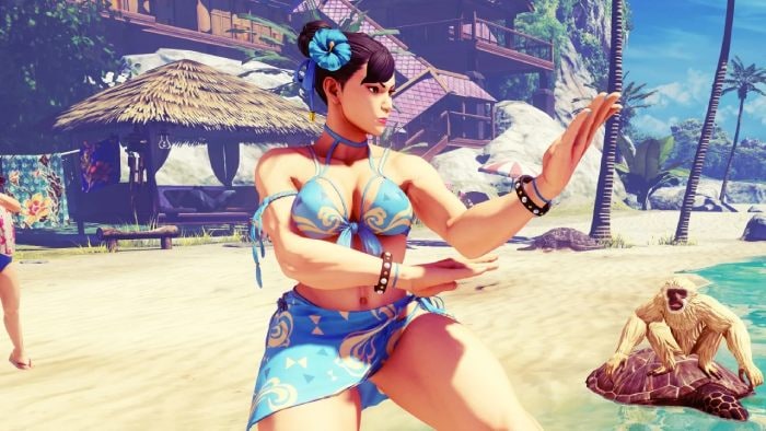 Chun-Li
