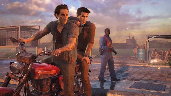 Best Games Like Uncharted - G2A News