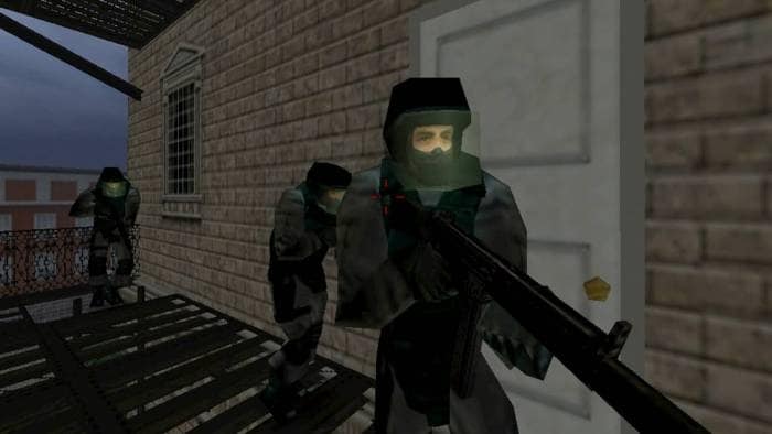 Tom Clancy Rainbow Six Rainbow Six game