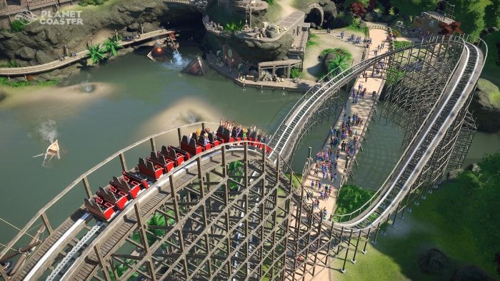 Parkitect vs Planet Coaster G2A News