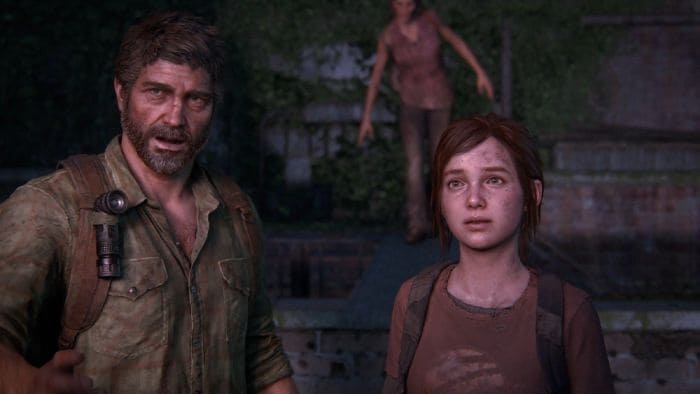 The Last of Us Part I 