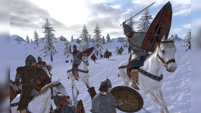 Mount and blade Warband