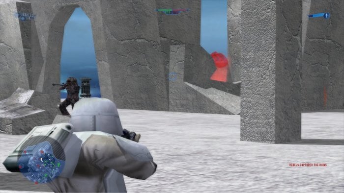 STAR WARS Battlefront Classic 2004