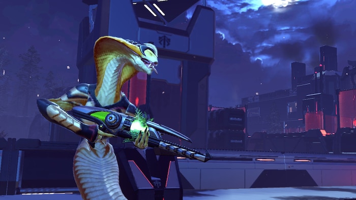 Viper XCOM 2