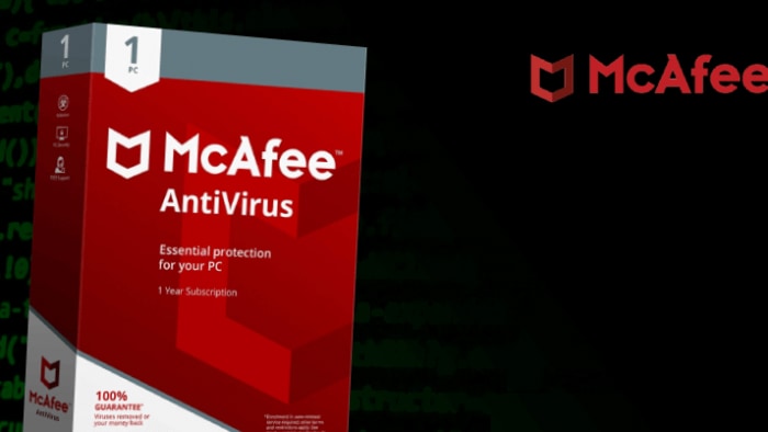 McAfee LiveSafe