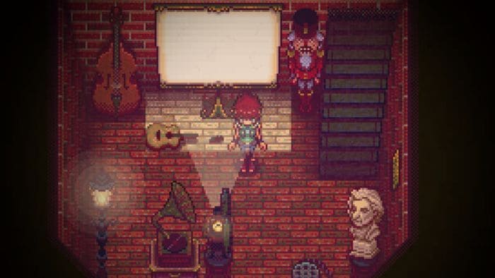 Some of the Best Indie RPG Maker Horror Games Can't be Found on Steam