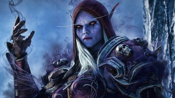 Sylvanas Windrunner