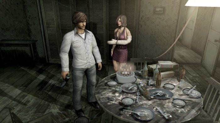 Silent Hill 4: The Room 