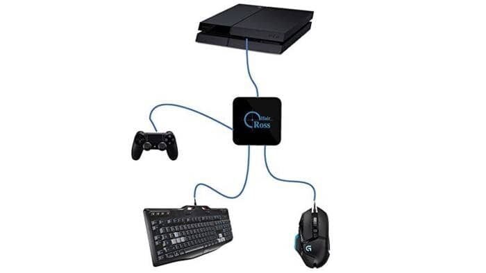 How to use Keyboard and Mouse with PS4 - G2A News