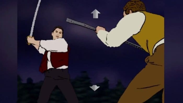 The Last Express Gold Edition - fighting