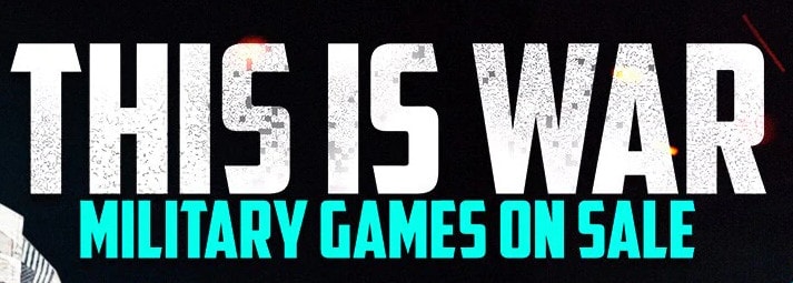 Best War Military Games for PC Consoles Buy Cheap G2A COM