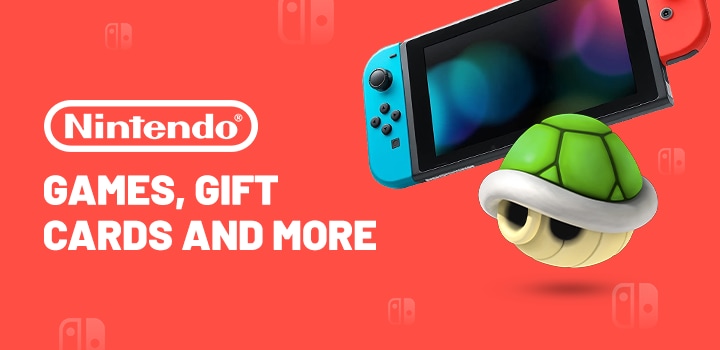 Nintendo switch codes cheap discount