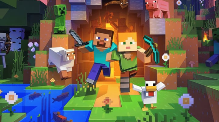 Minecraft: Java & Bedrock Edition