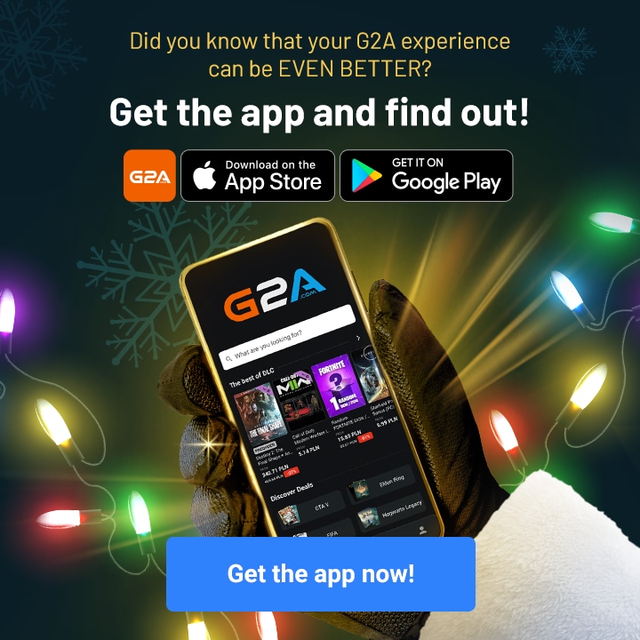 G2A.COM - Open the Gate 2 Adventure in the Digital World