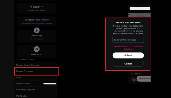 Tinder - Promo Code Activaiton Guide - G2A.COM