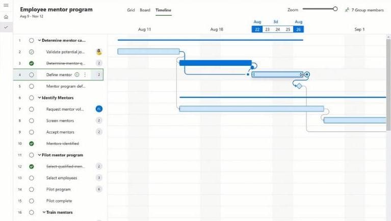 Microsoft Project Professional 2021