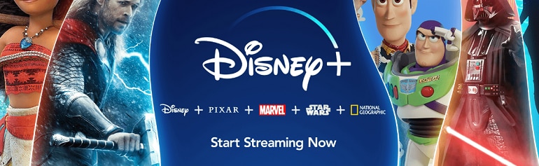 Disney Plus