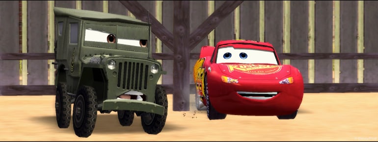 Disney Pixar Cars