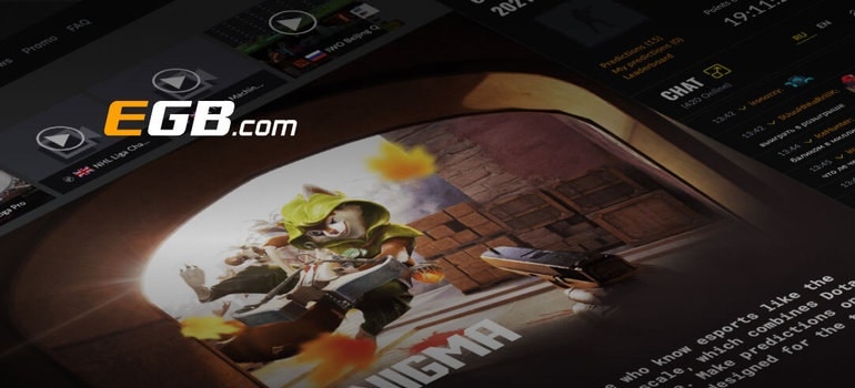 EGB Egamingbets Gift Card