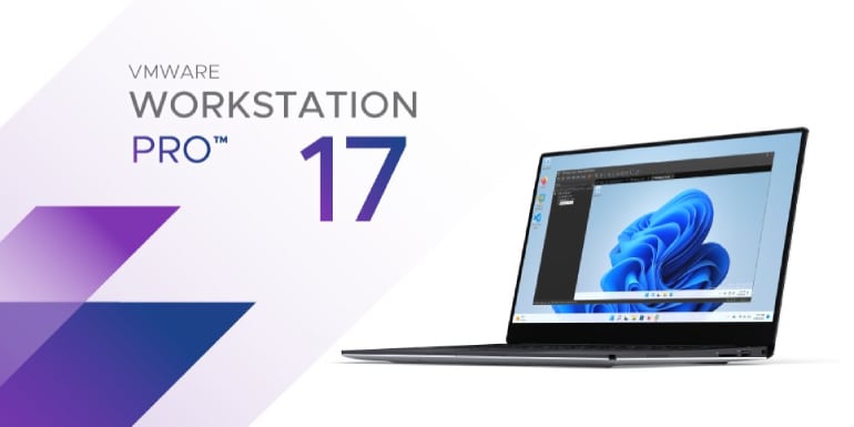 Vmware Workstation 17 Pro