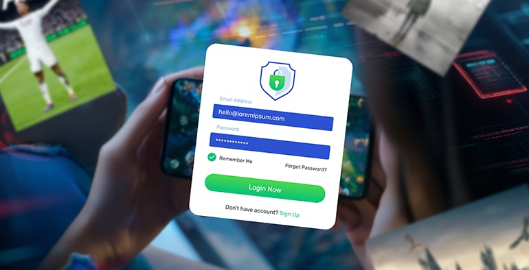 Activation des clés