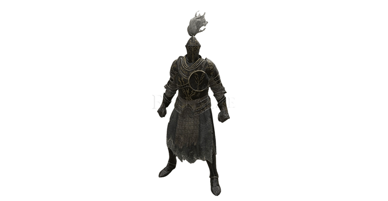 The Black Knight Set