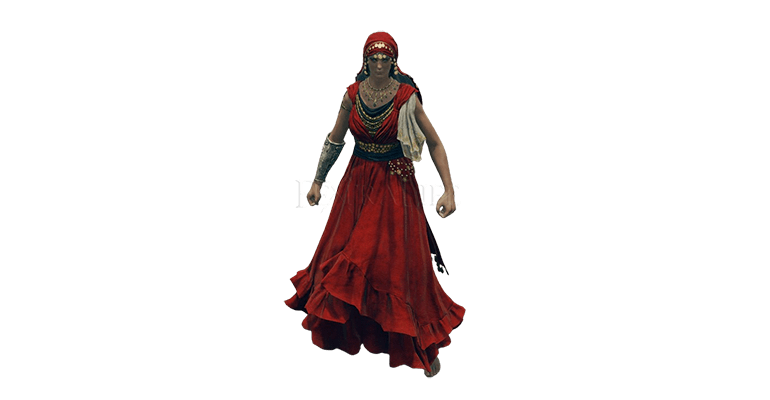 The Dancer's Set