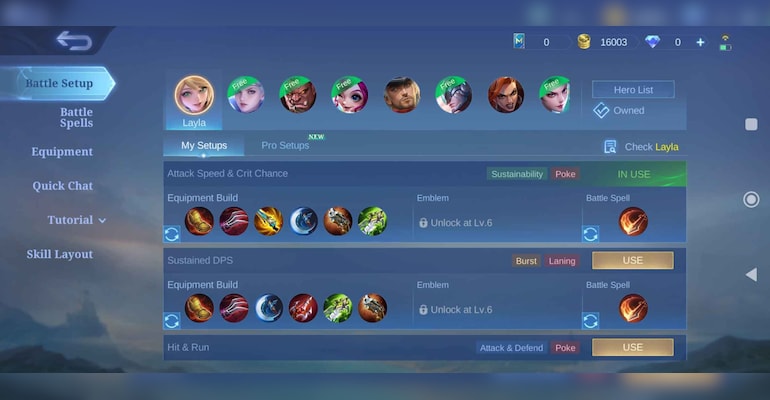 Mobile Legends: Bang Bang