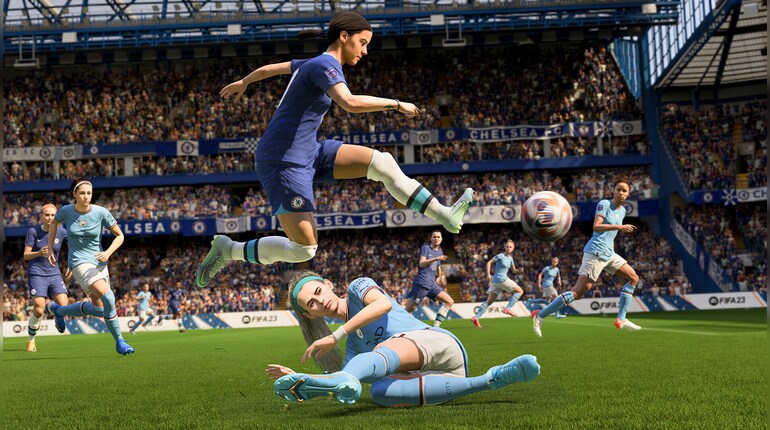 FIFA 22 - PC Review 