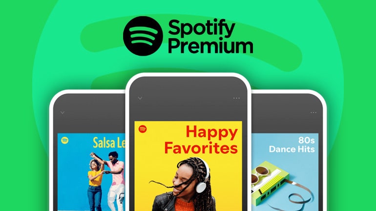 Spotify Premium