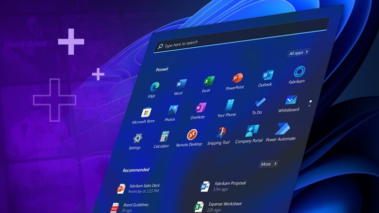Microsoft Windows 11 Pro (PC)