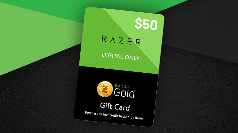 RAZER GOLD