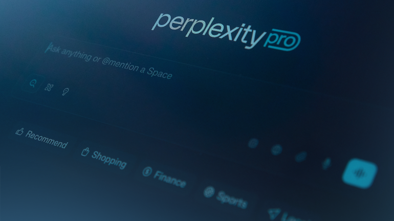 Perplexity Pro 2 Years