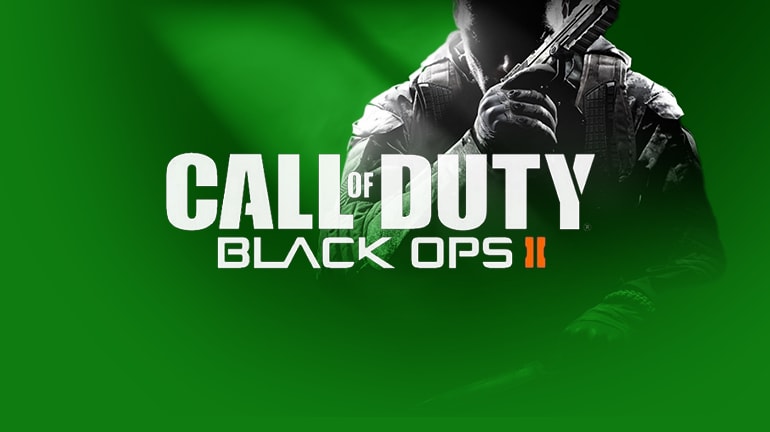 Call of Duty: Black Ops II