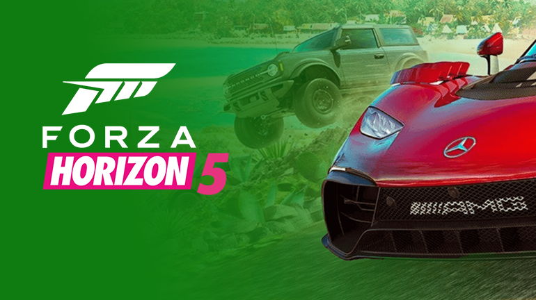 Forza Horizon 5