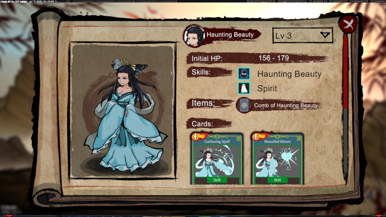 Divinity Chronicles: Journey to the West
