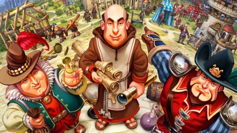 The Settlers 7 History Collection