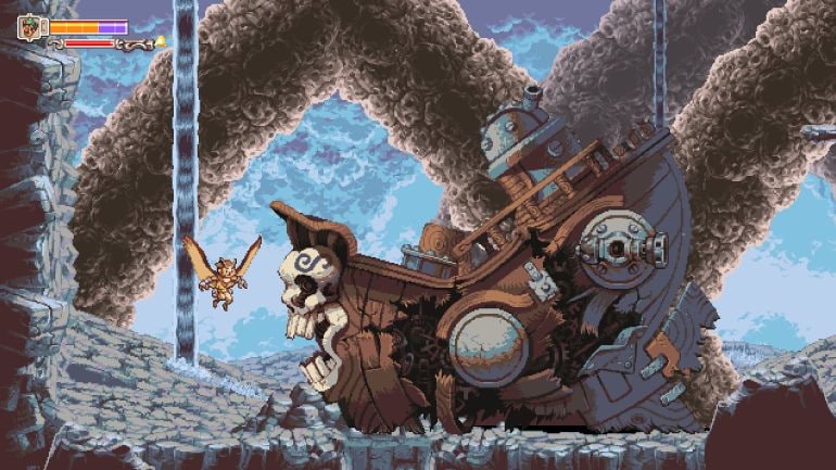 Owlboy game