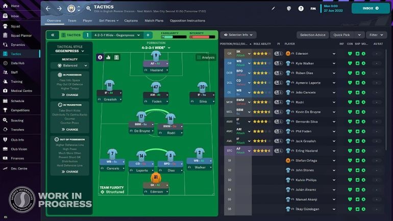 Cheapest Football Manager 2023 PC (STEAM) EU