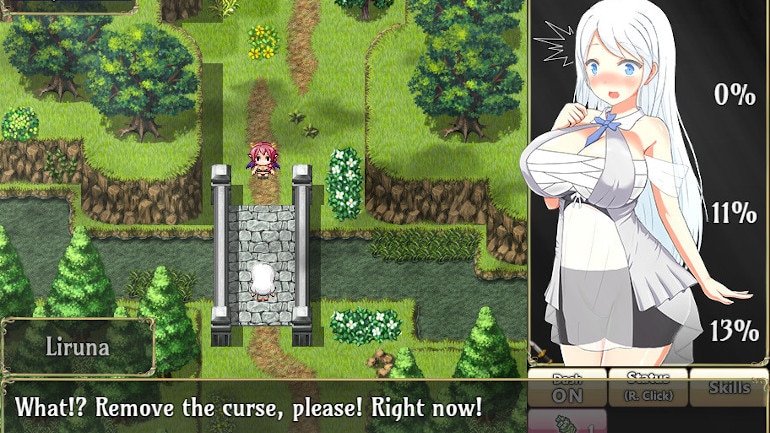 Succubus x Saint