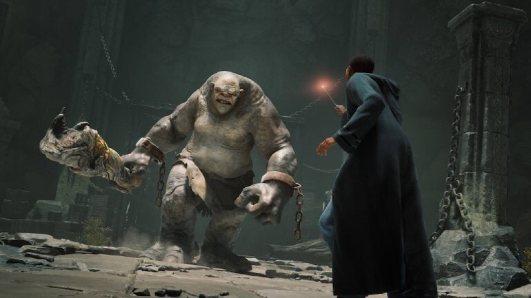 Hogwarts Legacy PS5 Game