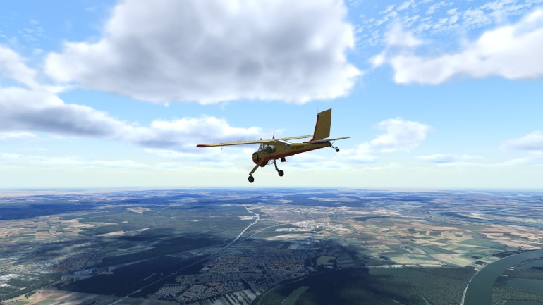World of Aircraft: Glider Simulator