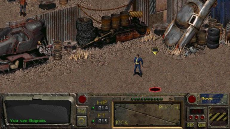 Fallout: A Post Nuclear