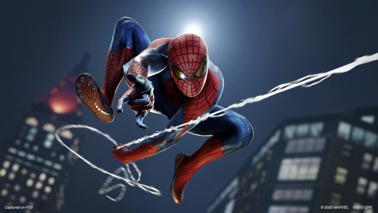 Marvel's Spider Man Remasterizado