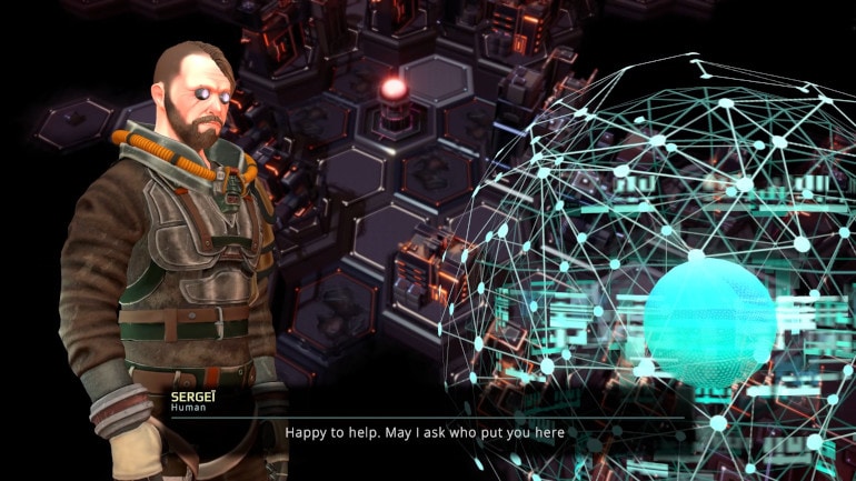 Out There: Oceans of Time