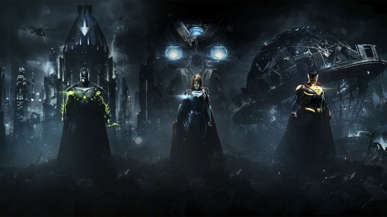 Injustice 2 Ultimate Edition