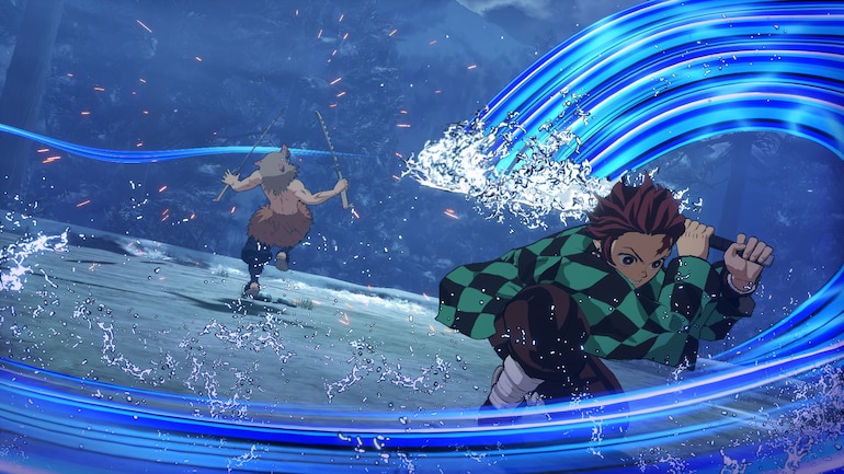 Demon Slayer Kimetsu no Yaiba Video Game