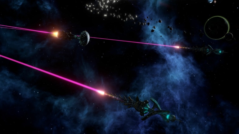 Stellaris: First Contact Story Pack